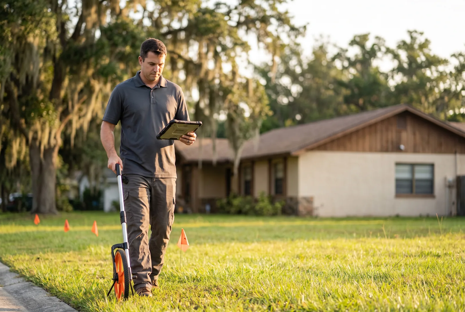 On-site measure