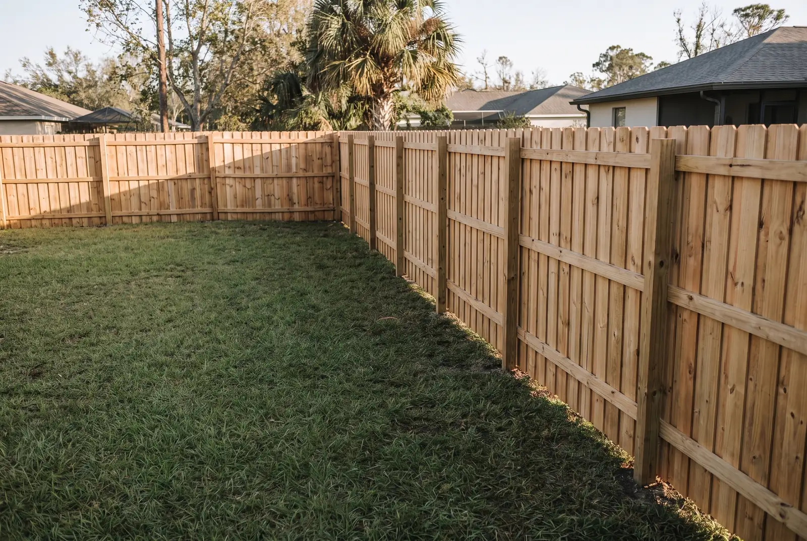 Post-hurricane rebuild